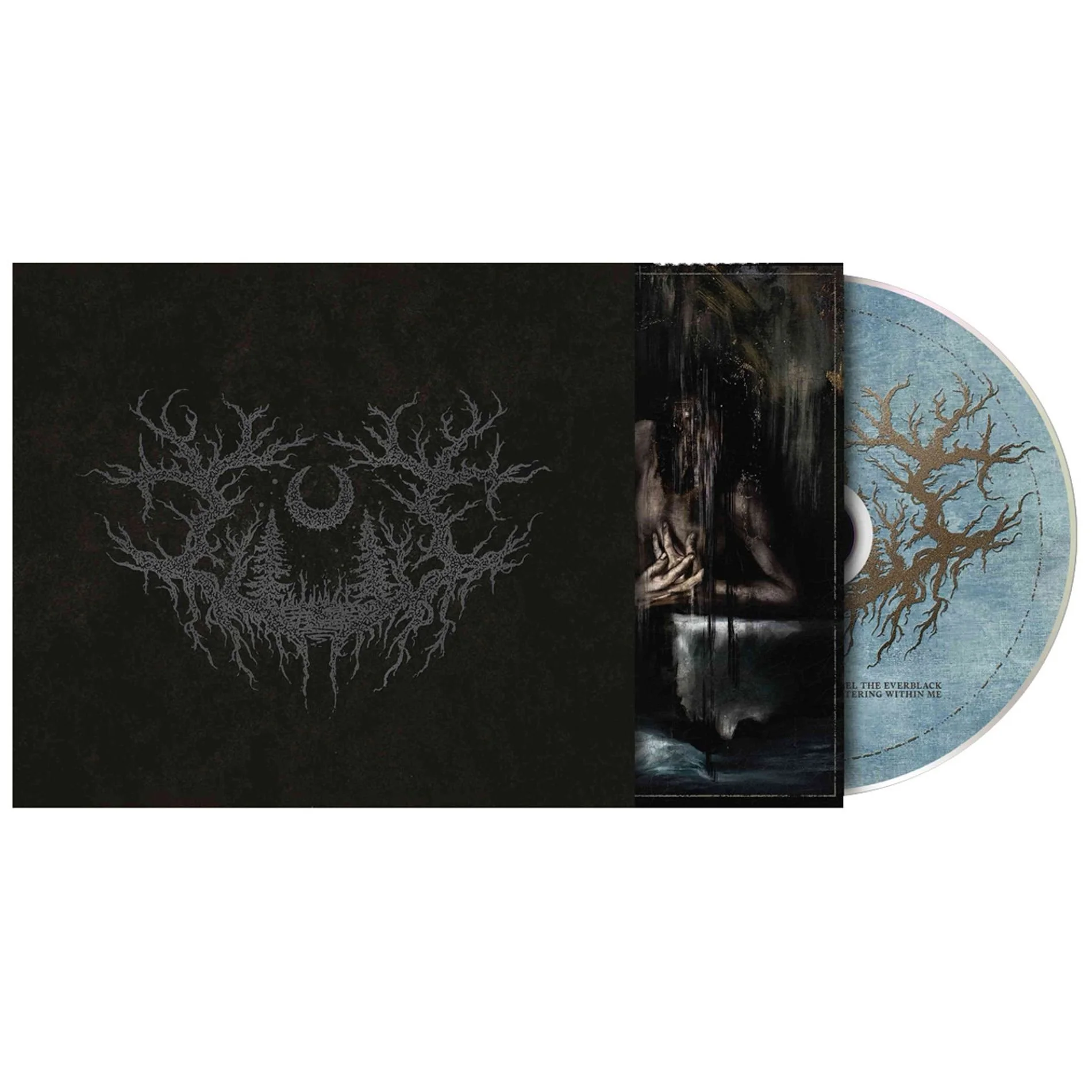 Lorna Shore – I Feel The Everblack Festering Within Me 2LP (Gold